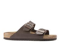 Birkenstock Arizona Birko-Flor regular fit sandals dark brown - 39