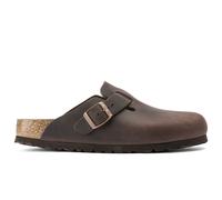 Clogs Birkenstock Boston Waxy Leather Multicolore 37 Étroit