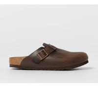 Shoes BIRKENSTOCK Men color Brown - Size: 40 - male