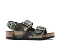 Shoes Birkenstock Milano Kids Birko-Flor Size 13 Uk Code 1017378 -9B