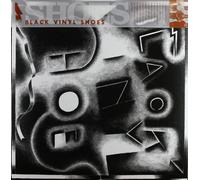 Shoes - Black Vinyl Shoes [VINYL]