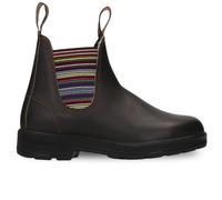 Shoes Blundstone 1409 Stout Brown & Stripes Size 5 Uk Code 1409 -9W