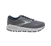 Brooks Women's Addiction GTS 15 Running Shoe, Grey/Navy/Aqua, 7.5 UK