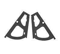 Shoes Cabinet Hinges,Flip Frame Hidden Movable Turning Rack Over Fittings(Single Layer)