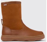 Camper Kiddo K900332 Zip Elastic, Medium Brown 003, 10 UK Child