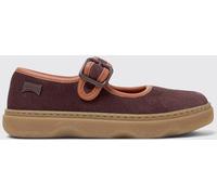 Camper Female Kiddo K800662 Mary Jane, Burgundy 001, 2