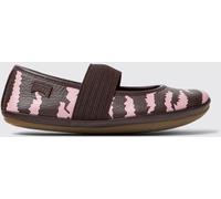 Camper Girl's Right 80025 Ballerina, Multi Assorted 160 TWS, 10 UK Child