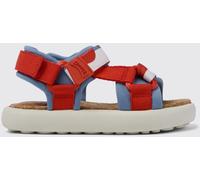 Camper Pelotas Flota Sandals Red EU 28 Boys,Girls