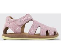 Camper Girls Bicho 80372 Fisherman, Medium Pink 079, 5 UK Child