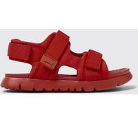 Shoes CAMPER Kids color Red - Size: 36 - male
