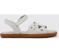 Shoes CAMPER Kids color White - Size: 28 - female