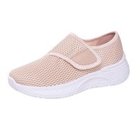 Shoes Casual Walking Shoes Arrival Slip On Comfort Soft Sole Lightweight Breathable Sneakers for Daily Wear Pink