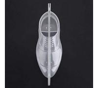 Shoes Chocolate Molds Plastic 3D Men Shoes Shape Cake Mould DIY Candy Molds DIY Wax Melt Mould Creative Baking Tools for Decorate Birthday Parties Weddings Anniversary
