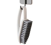 Shoes Clean whole - soft leather hairbrush bush with ergonomic handle | Fine brush for laundry delicate shoes | Multi-function brush by family | increased