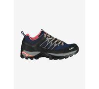 Cmp Rigel Low Wp 3q54456 Hiking Shoes Blue EU 41 Woman