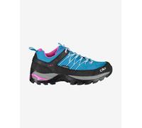 CMP Rigel Low Wmn WP - Walking shoes - Women's Hawaian / Acqua 41