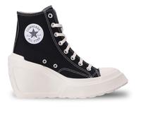 Chuck 70 De Luxe Wedge Black, White 5.5
