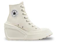 Chuck 70 De Luxe Wedge Black, Cream 6