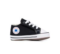 Converse Chuck Taylor All Star Cribster Easy-On Mid Shoe Canvas For Kids In Black, Size 3 Black 3