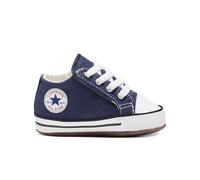 Converse Shoes (High-top Trainers) CHUCK TAYLOR FIRST STAR CANVAS HI in Blue 4 toddler