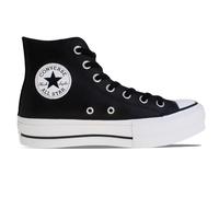 Shoes Converse Chuck Taylor All Star Lift Leather Hi Size 5.5 Uk Code 561675C...