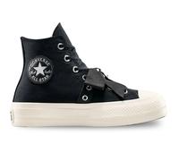 Shoes Converse Chuck Taylor All Star Lift Pierced Size 7 Uk Code A15166C -9W