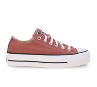 Converse Shoes (Trainers) CHUCK TAYLOR ALL STAR LIFT PLATFORM in Pink 6