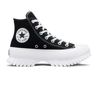 Converse Shoes (High-top Trainers) Chuck Taylor All Star Lugged 2.0 Foundational Canvas in Black 6.5