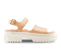 Converse Chuck Taylor All Star Lugged Heel Sandal Low-Top Shoe Leather For Women In Brown, Size 8 Brown 8