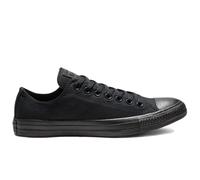 Chuck Taylor All Star Mono Canvas Ox Trainers Black