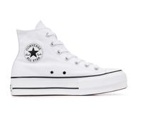 Converse All Star Lift High Platform Women's - White 6