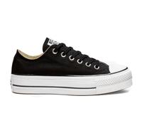 Converse Chuck Taylor As Lift Ox Sneaker Women Black
