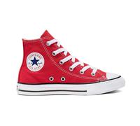 Converse red all star hi Junior trainers UK 12 (EU 30)