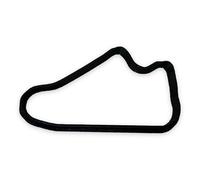 Shoes Cookie Cutter with Easy Push Design