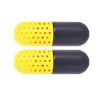 Shoes Deodorizer - Air Purifying Freshener Pills | Stinky Shoes Eliminator | for Home Leather Fabric Gym Bags Soccer Cleats