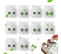 Shoes Deodorizer Balls- Air Deodorizer, Odor Eliminator Eaters Balls, Long-Lasting Fragrance, | Multi-Functional Odor Removing Tool for Wardrobe, Car, Bathroom, and Shoe Cabinet