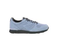 Shoes Diadora Camaro Manifesto Trainers Woman Leather Blue