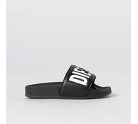 Shoes DIESEL Kids color Black - Size: 34 - male