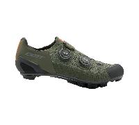 DMT MH10 MTB Shoes Dark Green Black - 40