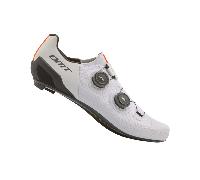 DMT SH10 Road Cycling Shoes, White/Black, 42 EU