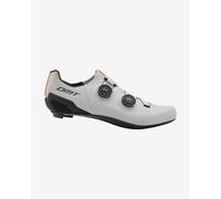 DMT SH10 Road Cycling Shoes, White/Black, 8.5 UK (43 EU)