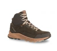 Shoes Dolomite DOL Shoe W’s Carezza Leather Mid WP (Brown) women