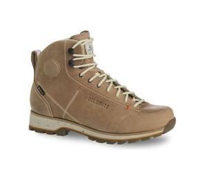 Shoes Dolomite DOL Shoe W's 54 High Fg Evo GTX (Taupe Beige) Woman