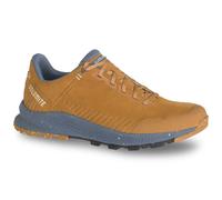 Shoes Dolomite Shoe M's Carezza Leather (Golden Yellow) Men