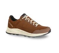 Shoes Dolomite Shoe M's Carezza Leather (Sepia Brown) Man
