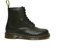 Dr. Martens Men's 8 Eye Boot Sneaker, Black Nappa, 6.5 UK