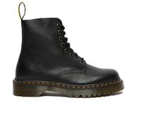 Dr. Martens Womens 8 Eye Boots, Black, 4 UK Men/ 5 UK Women