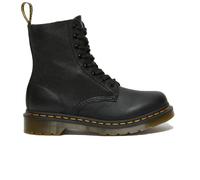 Dr Martens Pascal 8 Eye Virginia Boots Black EU 39 Woman
