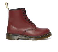 Dr Martens Women's 1460 8 Eye Boots in Dark Red, Leather, Size: 3 UK 3 (EU 36)