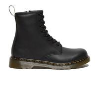 Dr Martens Youth 1460 Softy T Leather Lace-up Boot, Black, Size 5 Older Black
